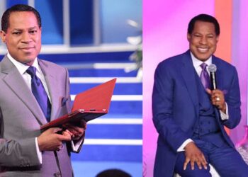 Pastor Chris shares vision he got from Holy Spirit about three presidential candidates (Video)
