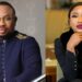 “You and your siblings are m…” – Olakunle Churchill claps back at ex-wife, Tonto Dikeh’s fan who trolled him