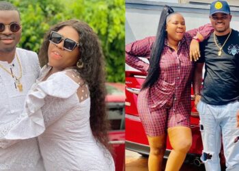 “I don’t know how to walk this path” – Actress, Chioma Chijioke speaks following husband’s death