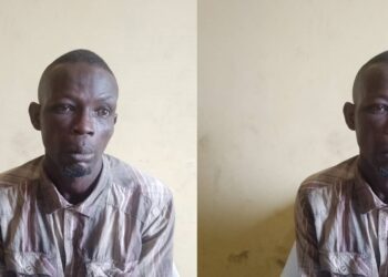 Amotekun arrests man for stealing from church in Osun