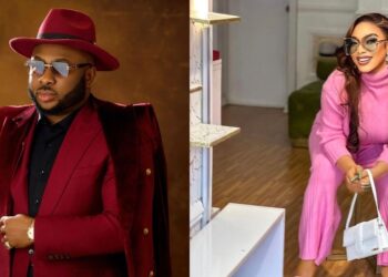“You are not the only one to give birth to a son in Nigeria or have a failed marriage” – Olakunle Churchill claps back at Tonto Dikeh