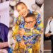 “Attention seeker, let the boy be” – Actress, Doris Ogala drags Tonto Dikeh’s ex-husband, Churchill and wife Rosy over his birthday message to son
