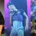 “Thank God for salvation” – Reactions as throwback video of Mercy Chinwo performing Fela’s ‘Zombie’ surfaces (Watch)