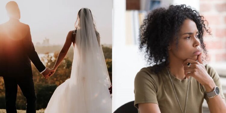 “I’m still in love with my ex” – Newlywed woman considers leaving husband after one month