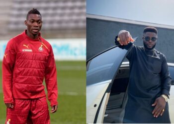 “Christian Atsu paid my fees till I graduated” – Craze Clown
