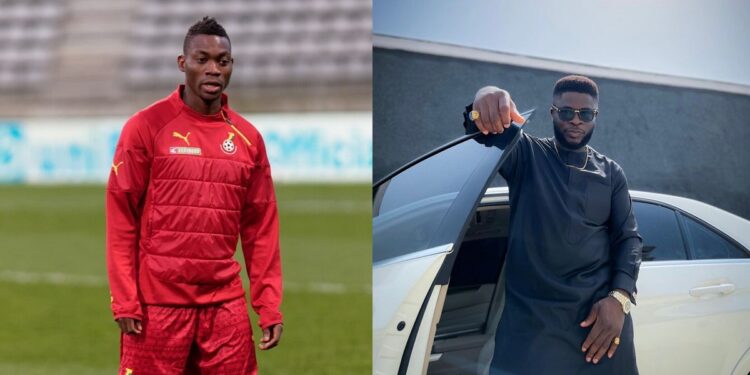 “Christian Atsu paid my fees till I graduated” – Craze Clown