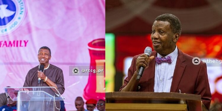 “Years ago a Nigerian military ruler was acting like he owned the country, when his cup became full God removed him permanently” – Pastor Adeboye writes addressing the general election