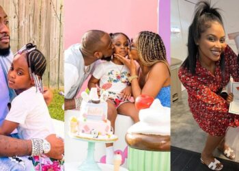 Davido’s second babymama, Amanda gives update on daughter, speaks on co-parenting with singer