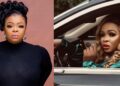 “When he dey pay your house rent, he no be thug! Bloody Ingrate”  –  Actress, Dayo Amusa throws shade