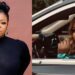 “When he dey pay your house rent, he no be thug! Bloody Ingrate” – Actress, Dayo Amusa throws shade