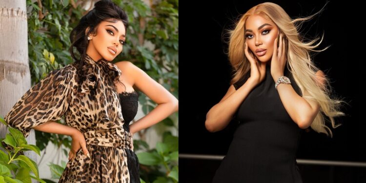 “Rich parents not giving their children money because they want them to struggle is weird” – Singer Dencia