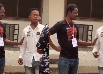 Man vows to divorce wife of seven years because she didn’t vote Obi