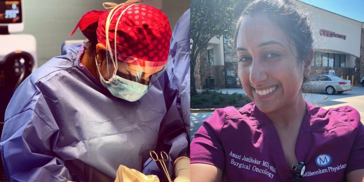 “She can still cook right?” – Doctor shares strange question her patient’s husband asked after surgery