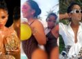 Mercy Eke and Dorcas Fapson bikini video causes a stir (watch)