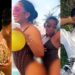 Mercy Eke and Dorcas Fapson bikini video causes a stir (watch)