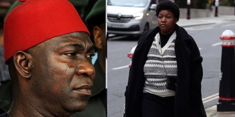 Sonia Ekweremadu loses bid to be excused from her parent’s trial