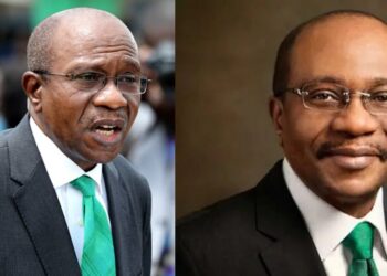 “CBN will not be used to frustrate 2023 polls” – Governor Godwin Emiefele tells INEC