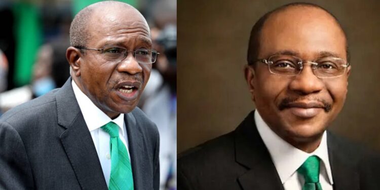 “CBN will not be used to frustrate 2023 polls” – Governor Godwin Emiefele tells INEC