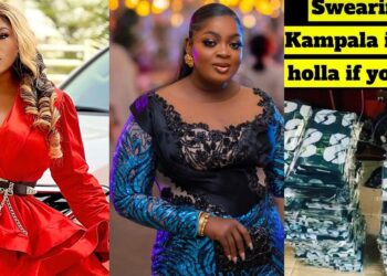 Actress, Destiny Etiko drags colleague, Eniola Badmus for sharing Tinubu’s ‘swearing-in aso-ebi’, she reacts