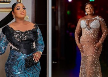 Actress, Eniola Badmus gets appointment from Tinubu/Shettima campaign council, days to Election