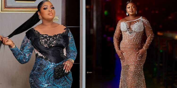 Actress, Eniola Badmus gets appointment from Tinubu/Shettima campaign council, days to Election