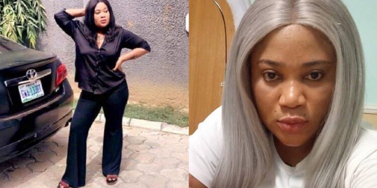 “I’m not a prostitute, I post s3xual things just to trend”- Esther Sky