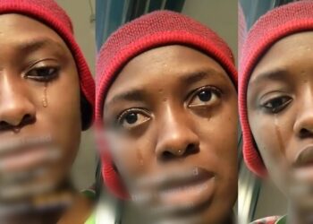 “I am suffering in Lebanon” – Nigerian lady cries out, begs to go home (Video)