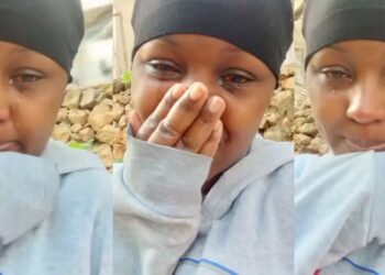 “If anything happens to me, tell my son I tried my best” – Nigerian mum shares cryptic post (Video)
