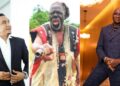 Daddy Freeze, Pastor Tobi gifts ailing veteran actor, Fadeyi Oloro N3 Million