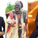 Daddy Freeze, Pastor Tobi gifts ailing veteran actor, Fadeyi Oloro N3 Million