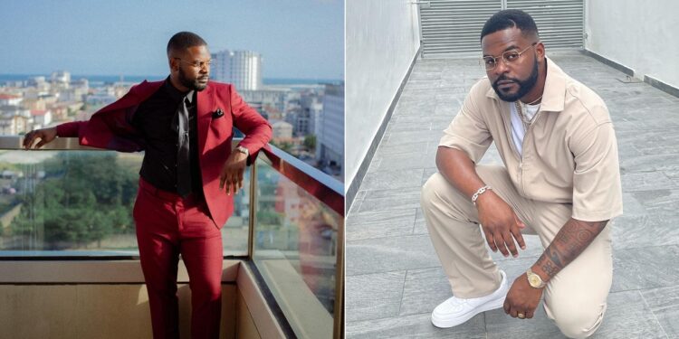“Shege don tire me, let’s vote well” – Rapper, Falz urges youths