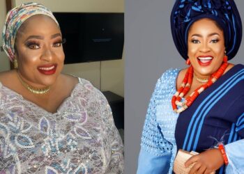“I can cope with infidelity just not abuse” – Actress, Foluke Daramola-Salako