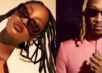 Woman who foretold AKA’s demise two years ago makes prediction on Tems and American rapper, Future