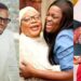 “May her prayers for you manifest” – JJC Skillz commiserates with estranged wife, Funke Akindele over her mother’s death