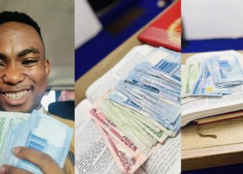 “How the ‘bank of Heaven’ supplied me with new Naira notes in my time of need” – Evang. Dr. Agochukwu