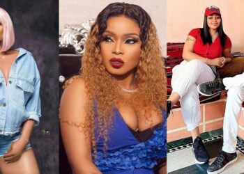 Netizens drag Uche Ogbodo over comment on Ned Nwoko’s N20M gift to Halima Abubakar, she reacts
