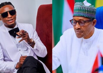 “Pass a good name of honour to your children as descendants of a great man. Don’t let anyone use you to truncate the election” – Comedian Igodye writes to President Buhari