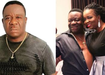 “Why I no longer eat food cooked by my wife” – Actor, Mr Ibu reveals