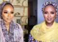 “I don’t care what you think about what I call my child” – Billionaire daughter, Hauwa Indimi-Yar’Adua defends decision to name her son ‘Noah’