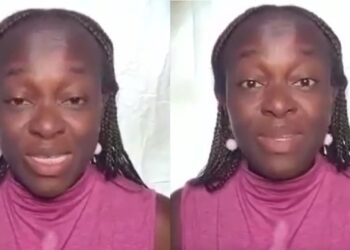 “They want to eliminate me” – Nigerian lady cries out after leaking video of INEC official allegedly manipulating results