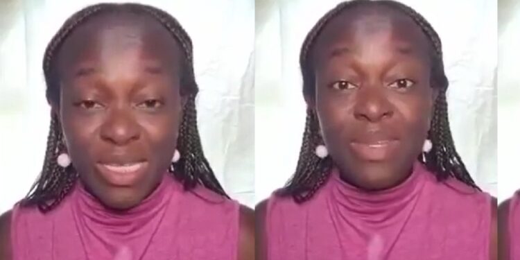 “They want to eliminate me” – Nigerian lady cries out after leaking video of INEC official allegedly manipulating results