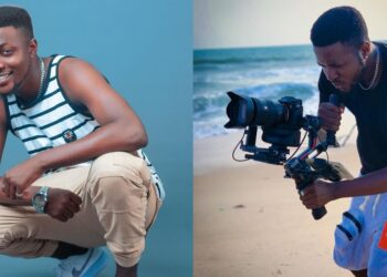 “Stop looking for a God-fearing Yahoo boy, they don’t exist” – Filmmaker Isreal Onadare advises ladies against dating fraudsters