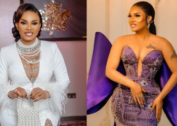 “Whether he wins or not, my dreams align with his agenda” – Iyabo Ojo Names Preferred Presidential Candidate