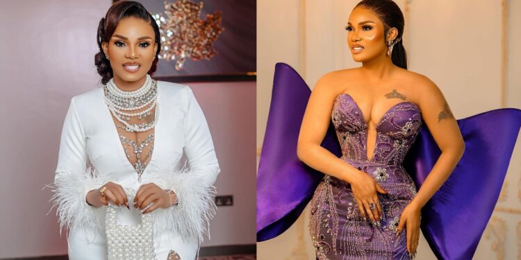 “Whether he wins or not, my dreams align with his agenda” – Iyabo Ojo Names Preferred Presidential Candidate