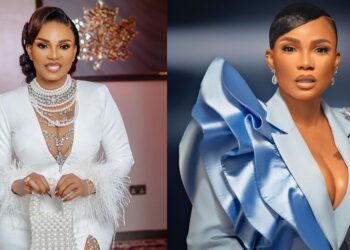 Iyabo Ojo replies troll who slut-shamed her for supporting Peter Obi