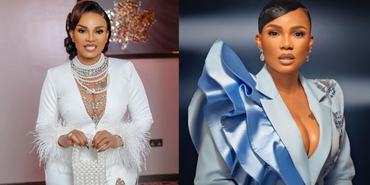 Iyabo Ojo replies troll who slut-shamed her for supporting Peter Obi