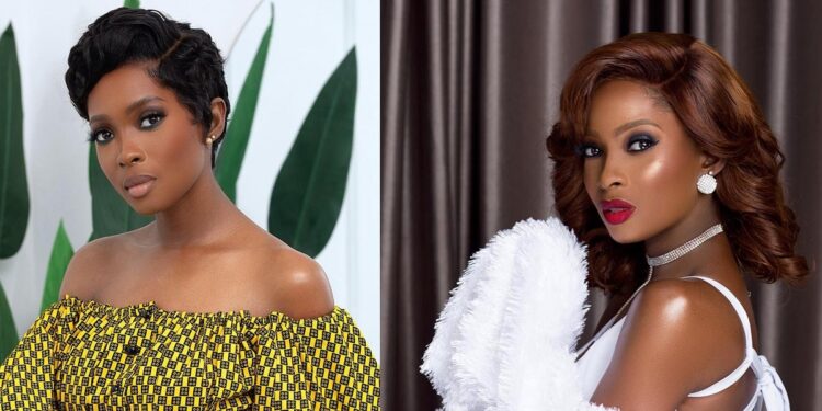 “Nah your true age be that?” – Fan quizzes actress Jemima Osunde after her PVC surfaced online, she reacts