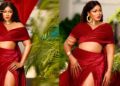 “Queens don’t need Valentine to feel loved” – Actress, Omotola Jalade gushes over herself