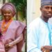 “We didn’t click at first” – Nigerian lady shares love story as she weds boyfriend of 10 years
