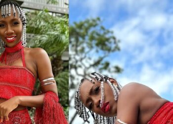 “When I posted with clothes, did you guys watch?” – Dancer, Korra Obidi reacts after being questioned over raunchy photo